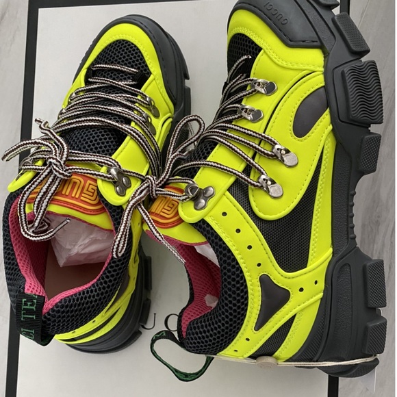 Gucci Flashtrek sneakers - Picture 5 of 9